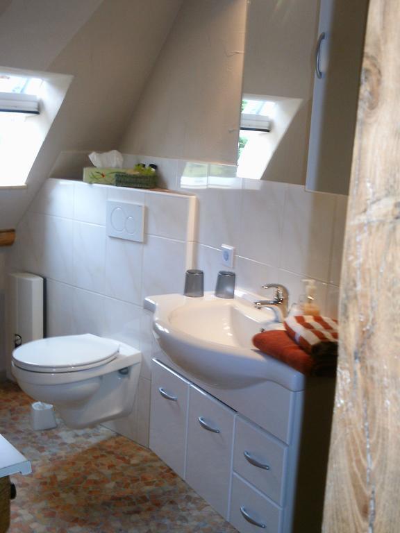 Ferienhaus Schneiders 克罗夫 外观 照片
