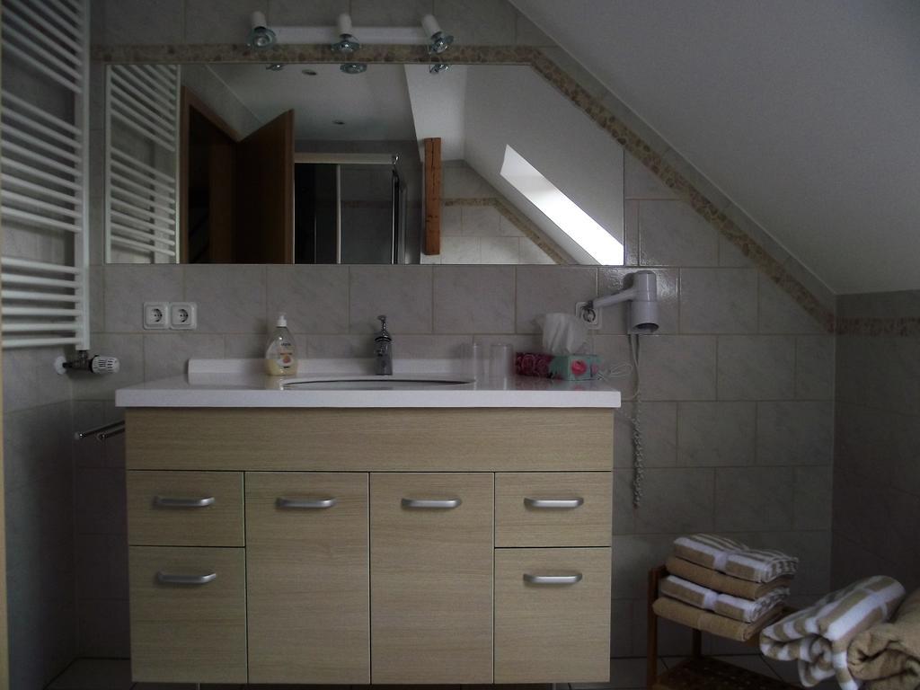 Ferienhaus Schneiders 克罗夫 外观 照片