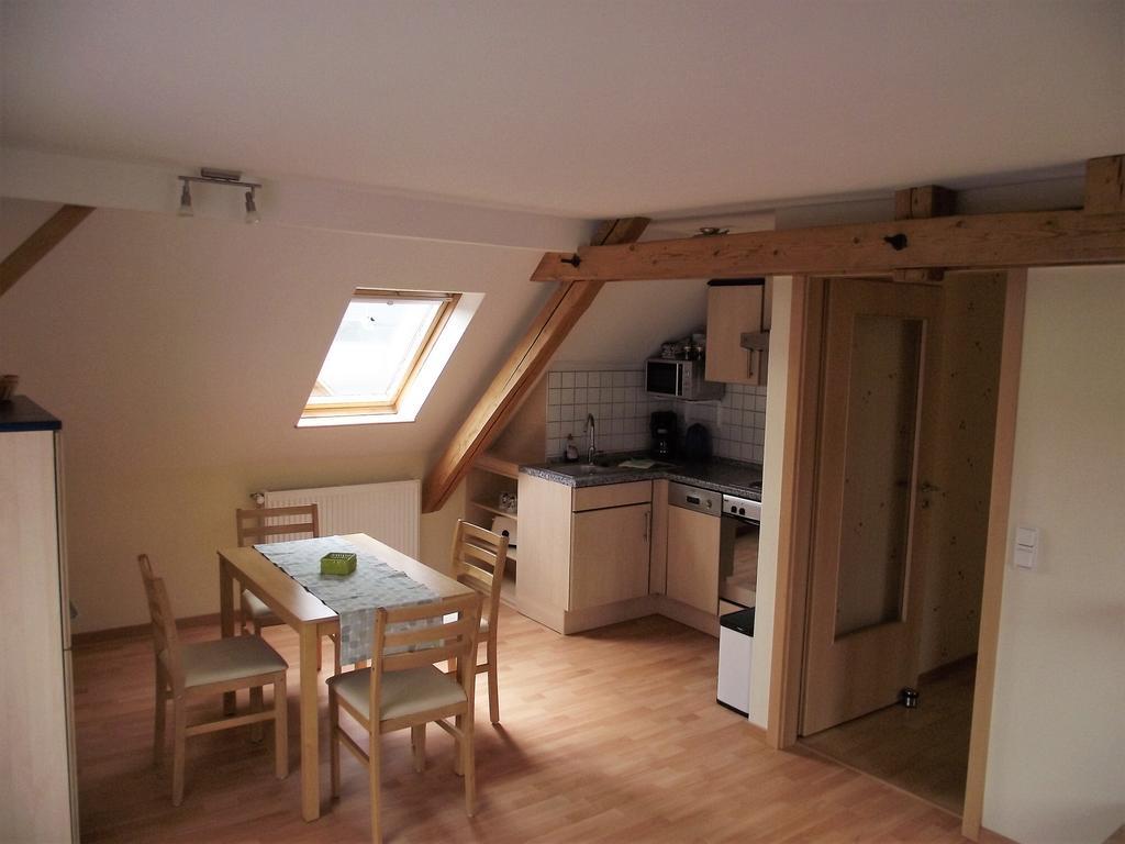 Ferienhaus Schneiders 克罗夫 外观 照片